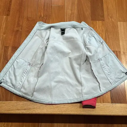 The North Face  Women's Apex Bionic fleece lining Jacket, Rose Red Size L - Image 6