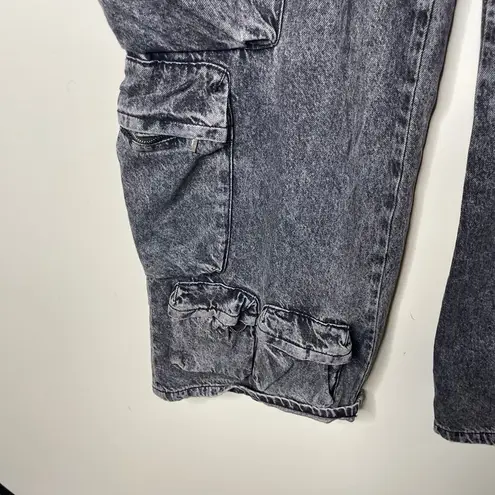 GRLFRND x Lindsi Lane Romee Drawcord Cargo Pant in Sedgwick XS