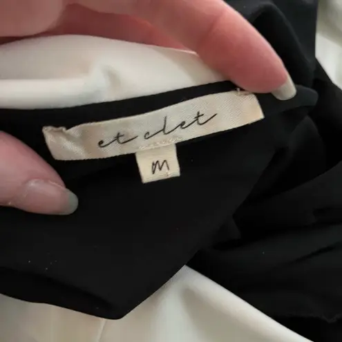 Et Clet Et Cleat crop top size M