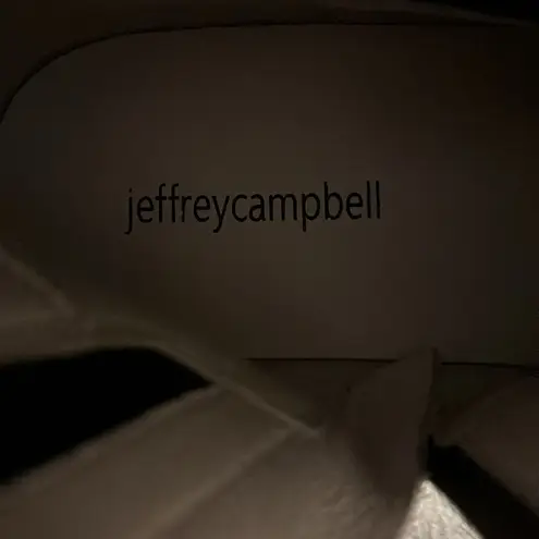 Jeffrey Campbell Jeffery Campbell Boots - Image 9