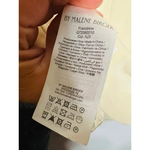 BY MALENE BIRGER Off