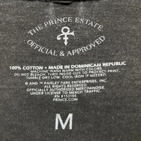 Prince Purple Rain Album T-Shirt Size Medium