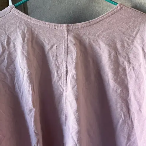 Pink Airport caftan style top Size undefined