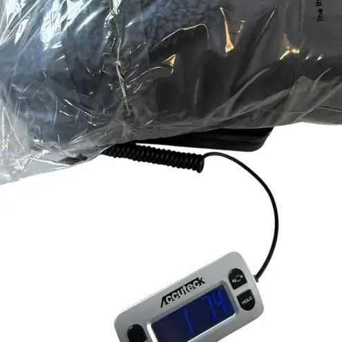 Roark Womens Open Roads Sherpa Lined Trucker Jacket Dark Gray Brownish Small Brown