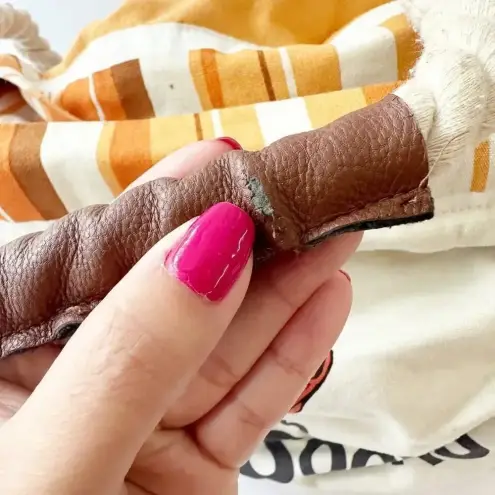 Dr. Seuss Fox In Sox Canvas Shoulder Bag Rope Straps