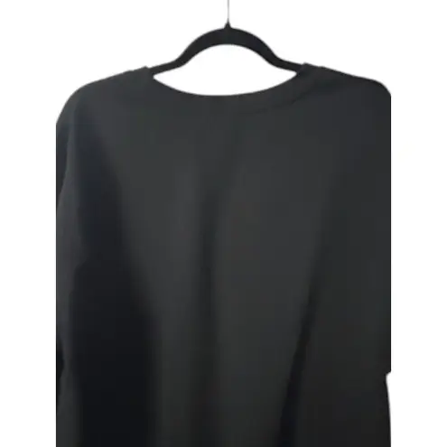 Salem Massachusetts EST 1692 Black Sweatshirt L Witchy Crewneck Sweatshirt Warm Size L