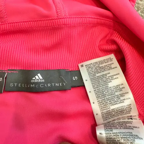 Stella McCartney Revolve Adidas small hooded run active top SP2 2288