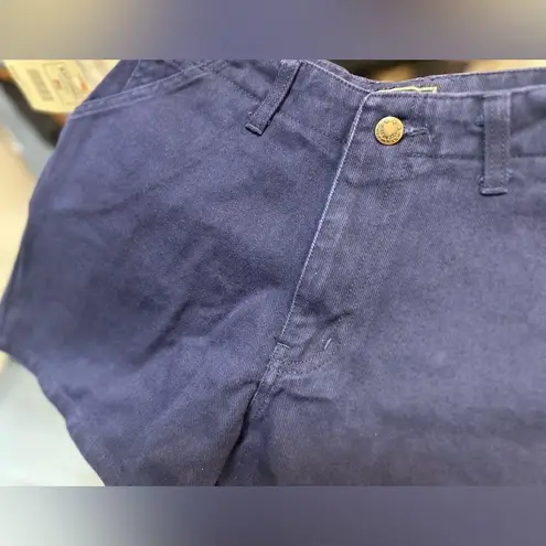 National Outfitters Vintage Y2K Purple Mom/Carpenter Shorts Juniors Size 3 NWT