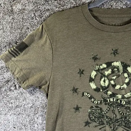 Grunt Style  Don't Tread On Me T-Shirt Sz S