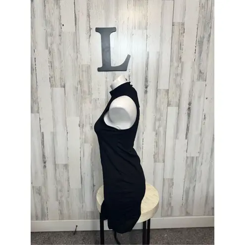 Forever 21 Popular 21 black mini dress