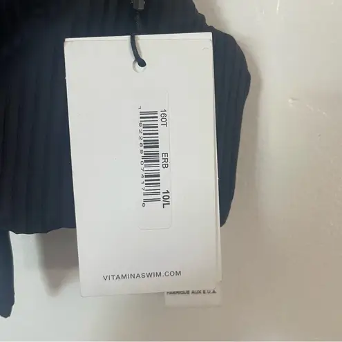 Vitamin A NWT Kaya Bikini Top | Size: Large