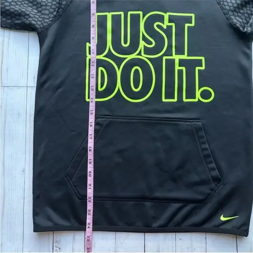 Nike  Women Therma Fit Just Do It Pullover Hoodie