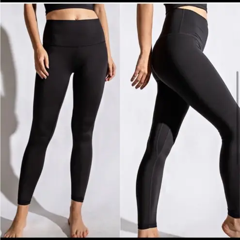 ValMarie Buttery Soft Full Length, High Waisted Compression Yoga Pants