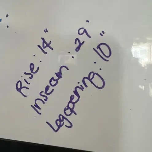 Autograph Womens Dress Trouser Pants 22 Event Career Office Business Workwear Blue Size undefined