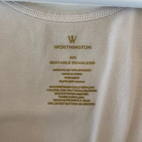 Worthington NWOT |‎  women’s seamless tank top — medium