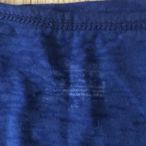 Women's American Flag Skull T