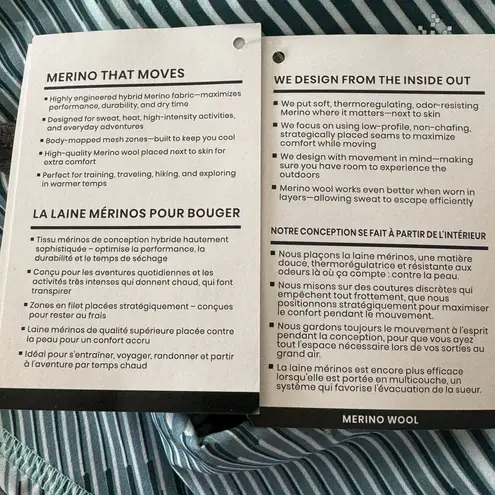 Smartwool Large Sport Lined Shorts Merino Wool Running Athletic Wicking Striped