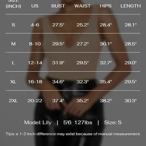 REORIA Deep V Neck Sleeveless Bodysuit Nude Color Size Large Tan