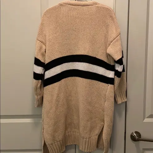 Goodnight Macaroon 'Estrella' Open Wrap Cardigan