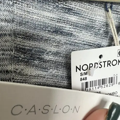 Caslon Popover popover Sweater Dolman Short Sleeves SMALL merle Poncho NEW