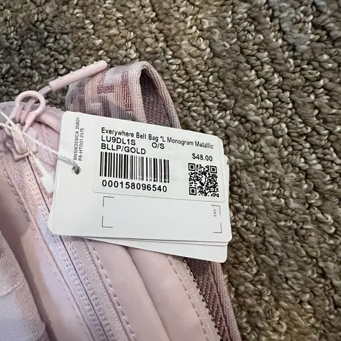 Lululemon NWT Wear Everywhere Belt Bag