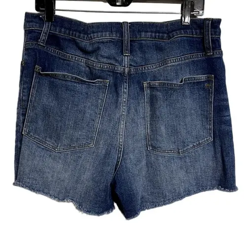 Madewell  Women's High Rise Denim Shorts Size 31