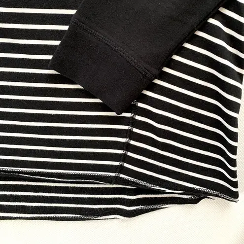 Olive & Oak Striped Sweatshirt