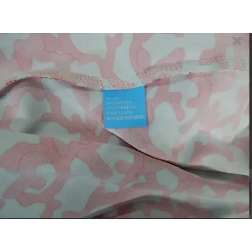 J. McLaughlin Casual Geometric Long Sleeve XS Nylon And Spandex