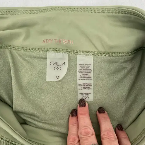 CALIA Kick it up Running Shorts M Green Size M