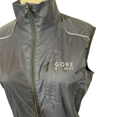GORE Bike Wear Windstopper Active Shell Vest Gilet Black