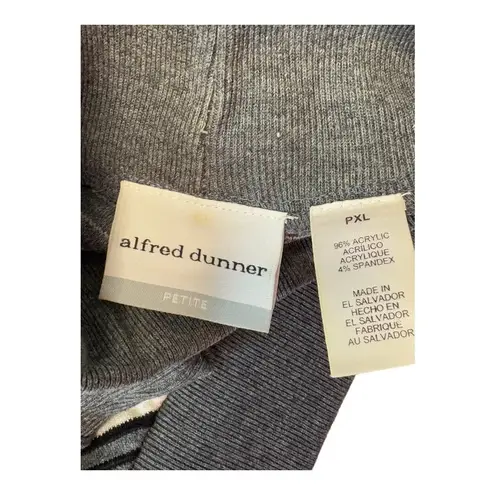 Alfred Dunner Vintage Lot of 5 Petite XL Blouses Size PXL 14P 16P Bundle