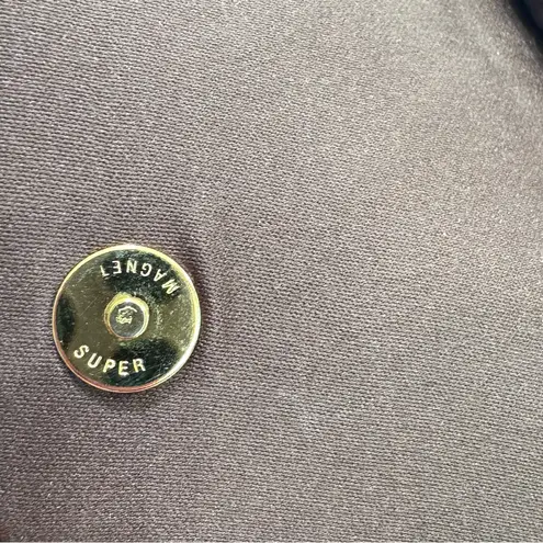 Vintage Walbaeg Beaded Satin Evening Bag Dressy Formal Purse Brown Crossbody