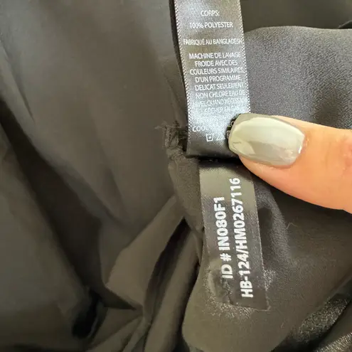 Harvé Benard Harve Benard V-Neck Drape Front Blouse