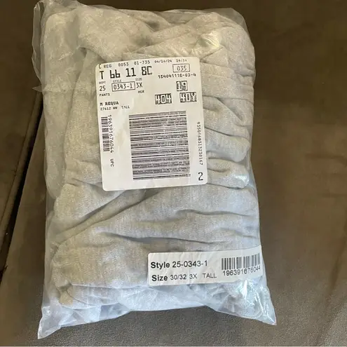 Woman Within NWT Women's Plus Size Petite Better Fleece Jogger | Size: 3X