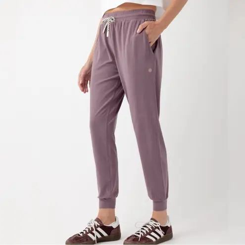 Cozy Earth Modal Studio Jogger Pants Twilight Purple size XL Loungewear