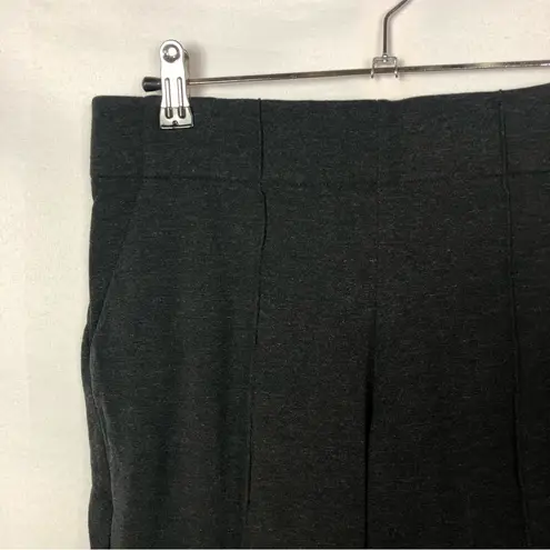 Kirkland Signature Charcoal Gray Comfort Straight Leg Pant S