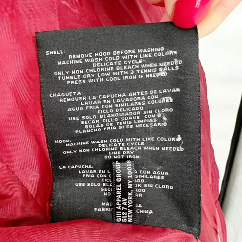 Marc New York Andrew Marc Down Jacket Coat M