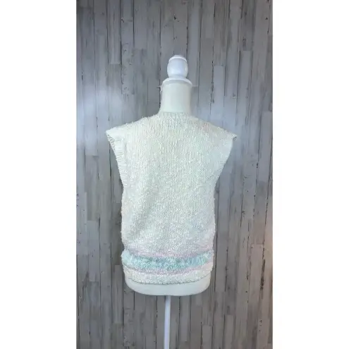 Vintage Ms Sport Women's XL Hand