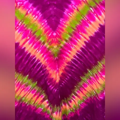 Handmade Tie Dye Tshirt Size Large - Made by TheTalentedTexan - OOAK