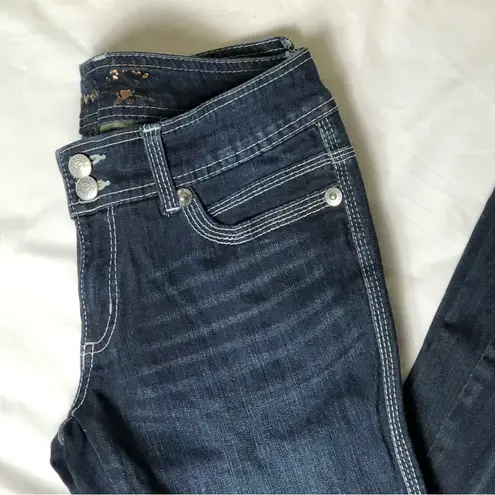 Seven7  Flare Jeans