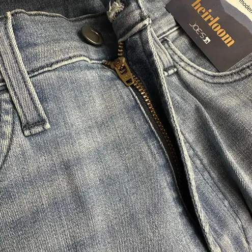 Joe’s Jeans Women’s Sz 26 Light Wash Denim High Rise Wide Leg Jeans in Mariah Blue