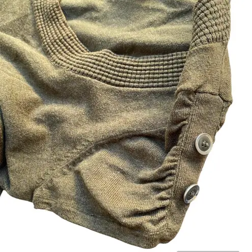 Sweater Project Green Dress