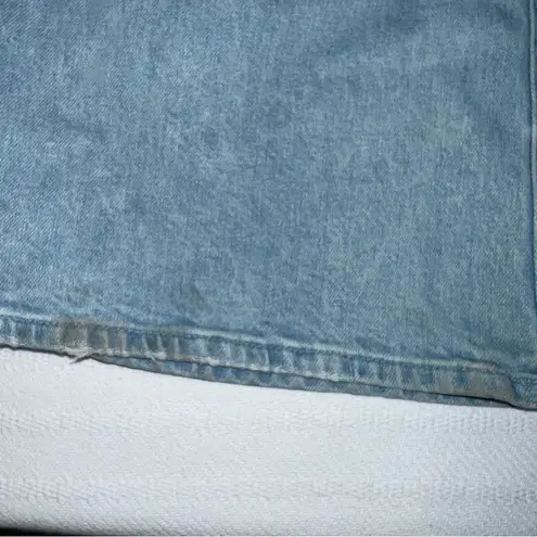 Mother Superior The Fly Cut Tomcat Roller Size 26 Reap What You Sow Flare Jeans Blue