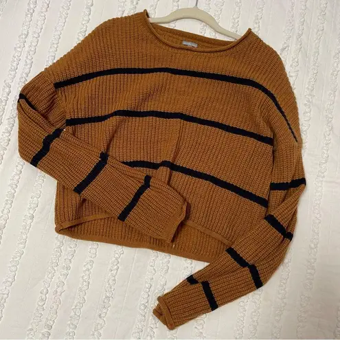 Charlotte Russe NWOT Striped Sweater