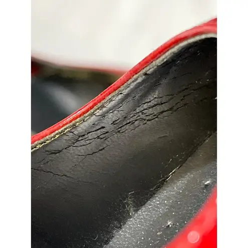 Alfani Step N Flex Gracie Womens Red Heel Size 7M SKU 6603