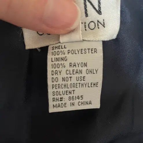 Sean Collection Strapless Sweetheart Cut Crystal Short Ruffle Homecoming Dress