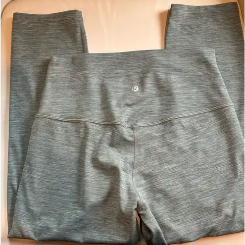 Lululemon  align leggings, 23 inch cropped - Image 1