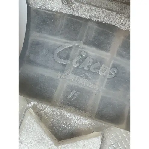 Circus by Sam Edelman Bethanie Rain Boots SIIZE 11