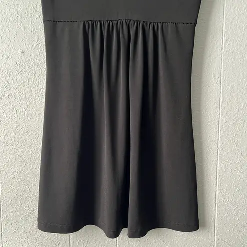 Babydoll Top Womens Small Lace Y2K Grunge Witchy Whimsigoth Dark Boho Coquette Blue