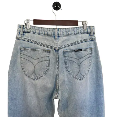 Rolla’s Classic Straight High Rise Regular Fit Style 14197 Size 30